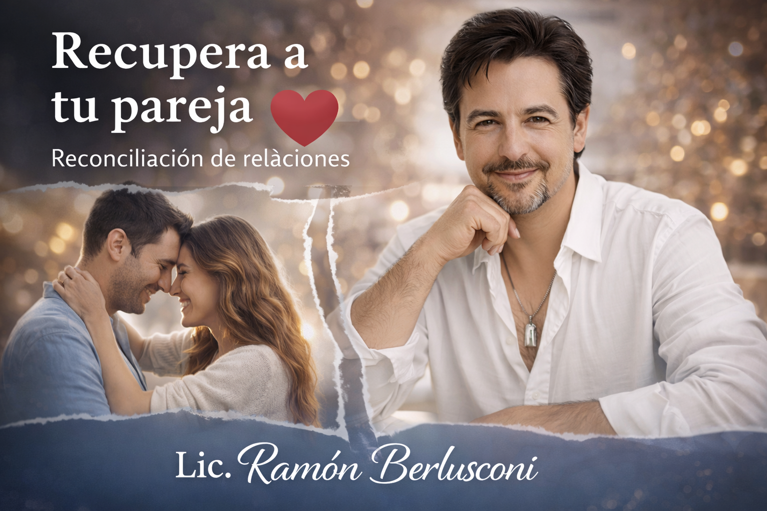 recuperación de parejas